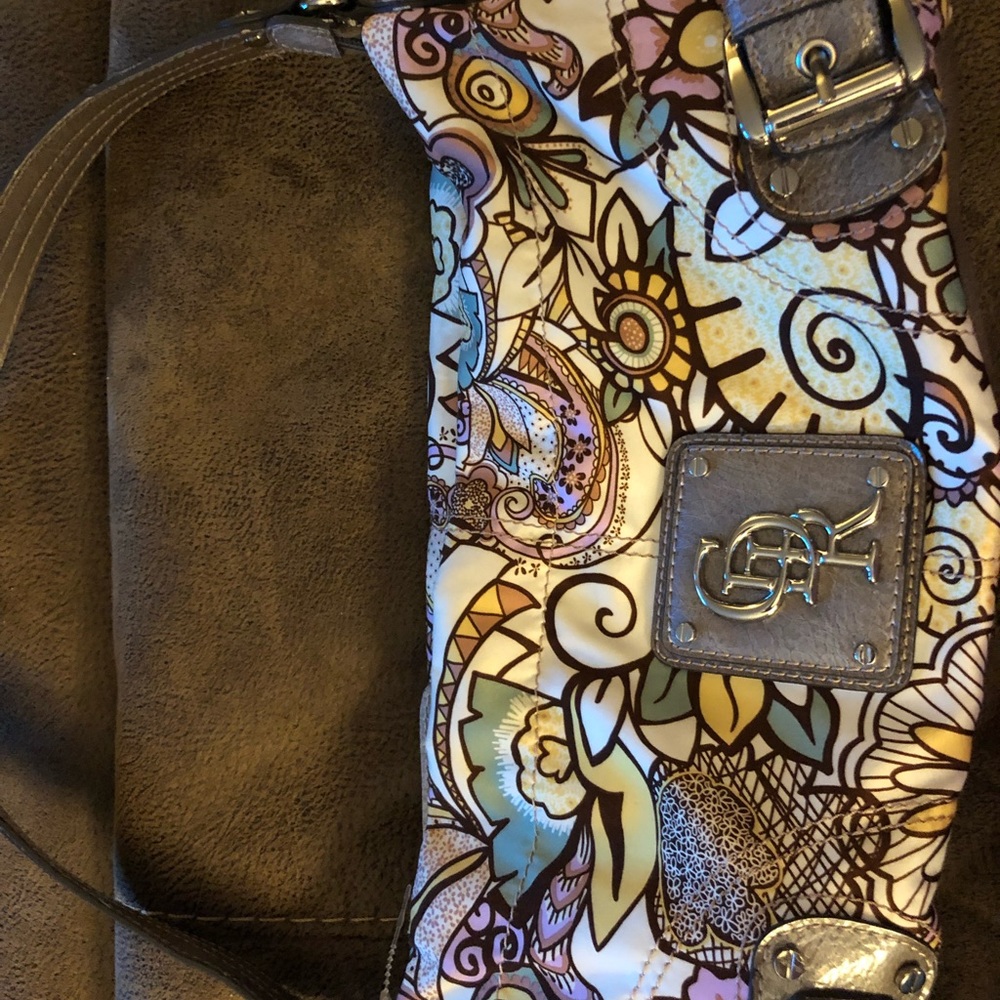 Genna  De Rossi Shoulder Bag